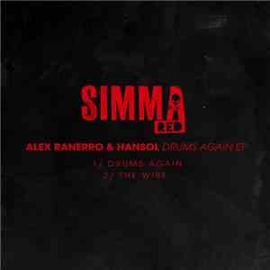 Alex Ranerro & Hansol - Drums Again EP mp3 album