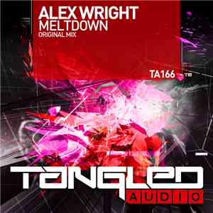 Alex Wright  - Meltdown mp3 album