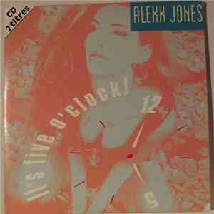 Alexx Jones - It's Five O'Clock mp3 album