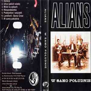Alians - W Samo Południe mp3 album