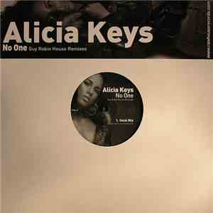 Alicia Keys - No One (Guy Robin House Remixes) mp3 album