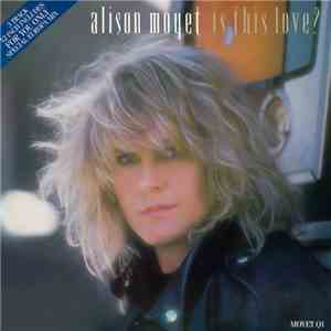 Alison Moyet - Is This Love? mp3 album