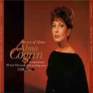Alma Cogan - The A - Z Of Alma mp3 album