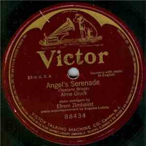 Alma Gluck - Angel's Serenade mp3 album