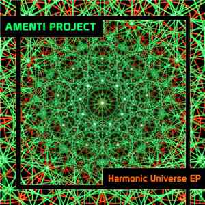 Amenti Project - Harmonic Universe EP mp3 album