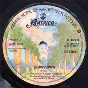 America - Slow Down mp3 album