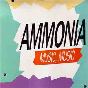 Ammonia  - Music, Music mp3 album