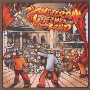 Amsterdam Klezmer Band - De Amsterdam Klezmer Band (The Blasius Recordings) mp3 album