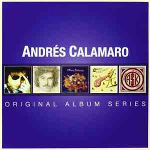 Andrés Calamaro - Original Album Series mp3 album