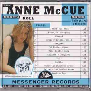Anne McCue - Roll mp3 album