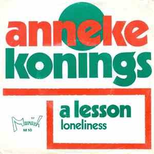 Anneke Konings - A Lesson / Loneliness mp3 album