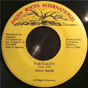Annet Smith - Partiality mp3 album