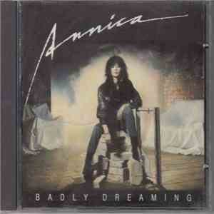 Annica  - Badly Dreaming mp3 album