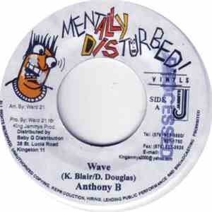 Anthony B - Wave mp3 album