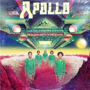 Apollo  - Apollo mp3 album