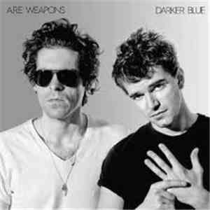 A.R.E. Weapons - Darker Blue mp3 album