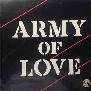 Army Of Love - Army of Love mp3 album