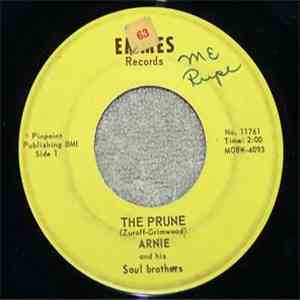 Arnie And His Soul Brothers - The Prune / Look-Out mp3 album