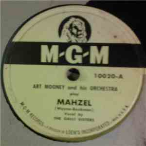 Art Mooney And His Orchestra - Mahzel mp3 album