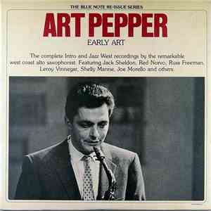 Art Pepper - Early Art mp3 album
