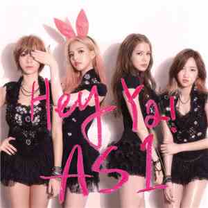 AS 1 - 헤이야 mp3 album