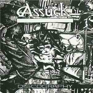 Assück - Discography 1989-1998 mp3 album