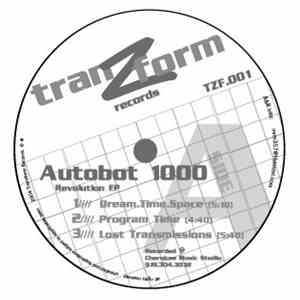 Autobot-1000 - Revolution EP mp3 album