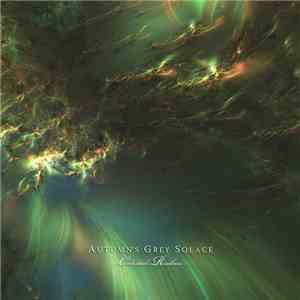 Autumn's Grey Solace - Celestial Realms mp3 album