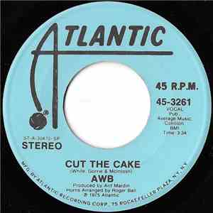 AWB - Cut The Cake mp3 album