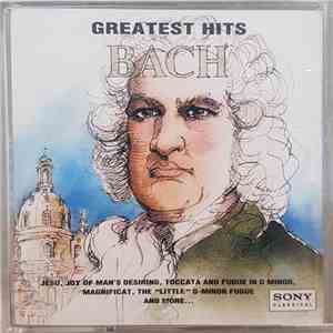 Bach - Greatest Hits mp3 album
