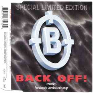 Back Off! - Gimme More mp3 album