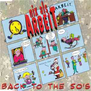 Back To The 50's - Nix als Arbeit mp3 album