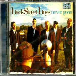 backStreetboys - Never Gone mp3 album