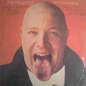 Bad Manners - The Height Of Bad Manners mp3 album