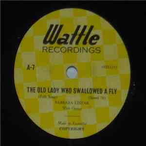 Barbara Lisyak - The Old Lady Who Swallowed A Fly mp3 album
