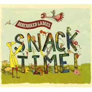 Barenaked Ladies - Snacktime mp3 album