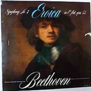 Beethoven - George Hurst Conducting Royal Danish Orchestra, The - Symphony No. 3 In E Flat ("Eroica") mp3 album