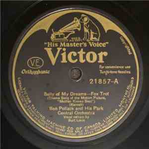 Ben Pollack And His Park Central Orchestra / Waring's Pennsylvanians - Sally Of My Dreams / My Mother's Eyes mp3 album