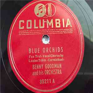 Benny Goodman And His Orchestra - Blue Orchids / What's New? mp3 album