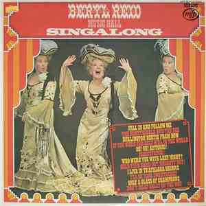 Beryl Reid - Music Hall Singalong mp3 album