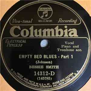 Bessie Smith - Empty Bed Blues mp3 album