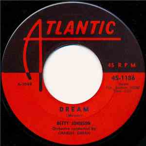 Betty Johnson - Dream mp3 album
