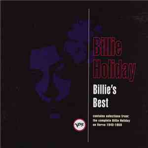 Billie Holiday - Billie's Best mp3 album