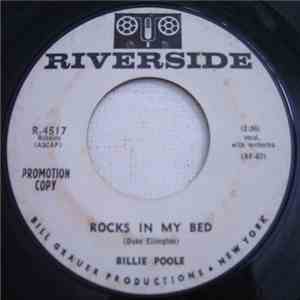 Billie Poole - Rocks In My Bed / Time After Time mp3 album