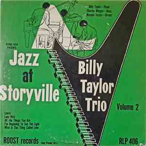 Billy Taylor Trio - Jazz At Storyville Volume 2 mp3 album