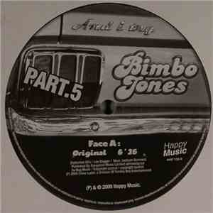 Bimbo Jones / Freemasons Feat Katherine Ellis - And I Try / When You Touche Me mp3 album