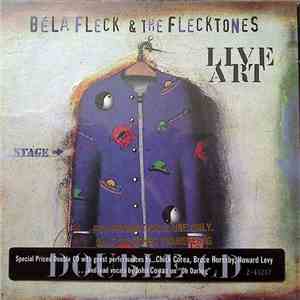 Béla Fleck & The Flecktones - Live Art mp3 album