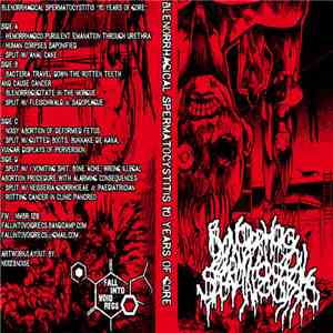 Blenorrhagical Spermatocystitis - 10 Years Of Gore mp3 album