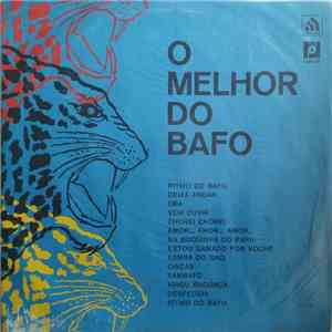 Bloco Carnavalesco Bafo Da Onça - O Melhor Do Bafo mp3 album
