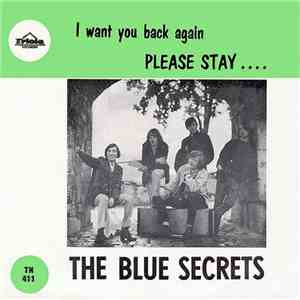 Blue Secrets,The - I Want You Back Again / Please Stay mp3 album